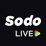 برنامج SodoLive بث مباشر ودردشة