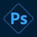 برنامج Photoshop Express محرر الصور