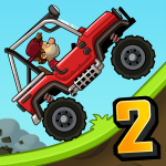 لعبة Hill Climb Racing 2