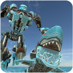 Robot Shark 2 – مهكرة MOD