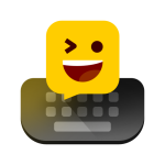 برنامج كيبورد Keyboard Facemoji Emoji