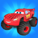 لعبة Merge Truck Monster