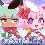 لعبة Gacha Life مهكرة