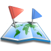 برنامج All In One Offline Maps APK
