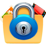 برنامج اخفاء الصور والفيديو برقم سري