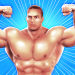 لعبة Muscle Race 3D مهكرة