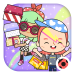 لعبة Miga Town My Store مهكرة 2024