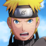 لعبة NARUTO X BORUTO مهكرة