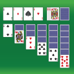 لعبة Solitaire مهكرة