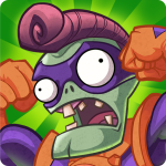 لعبة Plants vs Zombies Heroes مهكرة 2022