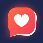 برنامج المواعدة والدردشة