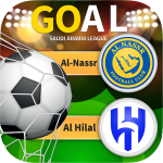 لعبة الدوري السعودي