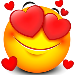 برنامج ملصقات حب للواتس اب