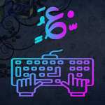 كيبورد السراب المزخرف الاحترافي مجاني البعيد