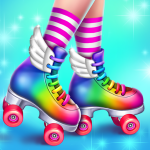 Roller Skating Girls – Dance on Wheels