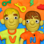 لعبة Vlad & Niki 12 Locks مجاني