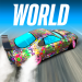 لعبة سباق Drift Max World مهكرة