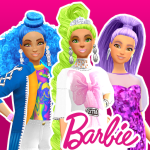 لعبة Barbie Fashion Closet مهكرة