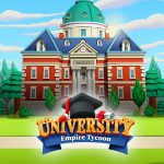 لعبة University Empire Tycoon مهكرة Mod اخر اصدار