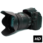 تحميل كاميرا عالية الدقة HD