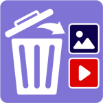 استرجاع الصور و الفيديوهات الم