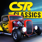 لعبة CSR Classics مهكرة