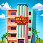 لعبة Hotel Empire Tycoon مهكرة
