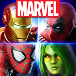 MARVEL Strike Force – Squad RPG – مهكرة MOD