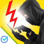 التقاط صورة لكل من  يحاول الدخول موبايلك