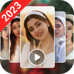 برنامج صانع الفيديو وموسيقى الصور