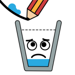 لعبة Happy Glass مهكرة