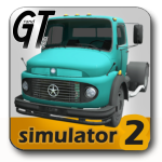 لعبة Grand Truck Simulator 2‏ مهكرة