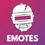 Emotes Viewer for PUBG (Cosmetics, Store and more)