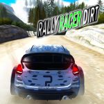 لعبة Rally Racer Dirt مهكرة 2022