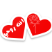 برنامج ملصقات للواتساب حب 2020 WAStic‏