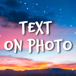 Add Text On Photo – Photo Text Editor
