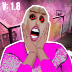 Horror Barby Granny V1.8 Scary‏