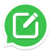 صانع ملصق استكرات DIY WAStickerApps