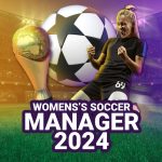 Women’s Soccer Manager – Football Manager Game