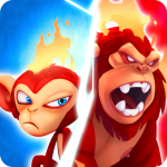 لعبة Monster Legends مهكرة