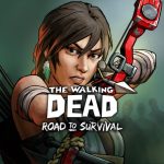 لعبة Walking Dead Road مهكرة