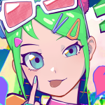 Slash & Girl – Joker World