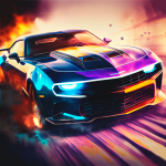 لعبة Drag Racing Streets‏