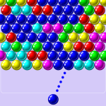 لعبة Bubble Shooter مهكرة