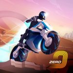 لعبة Gravity Rider مهكرة
