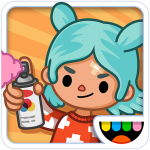 Toca Life: After School‏