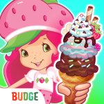 لعبة Strawberry Shortcake Ice Cream Island