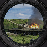 لعبة Tank Battle Heroes: World War‏