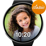 PhotoWear Photo Watch Face