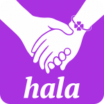 HalaMe شات فضفض وجد مودة حقيقي